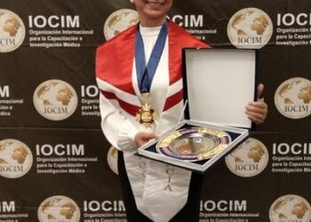 Felicitaciones a la Dra. Gladys Londoño Valencia por su nuevo logro