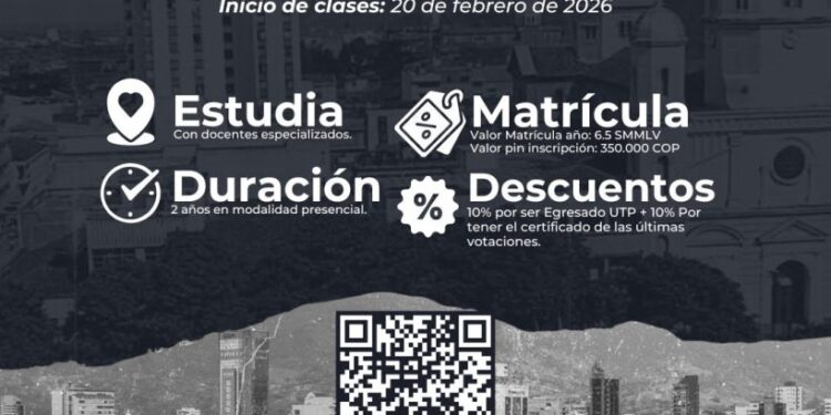 Inscripciones abiertas en la Maestría en Historia