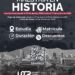 Inscripciones abiertas en la Maestría en Historia