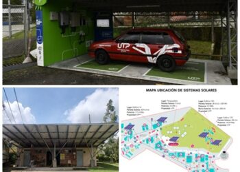 Facultad de Tecnología fortalece su compromiso ambiental con proyectos de energía solar y movilidad sostenible