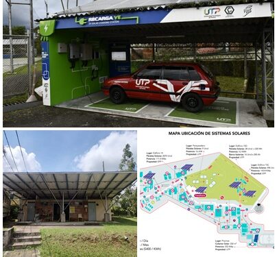 Facultad de Tecnología fortalece su compromiso ambiental con proyectos de energía solar y movilidad sostenible