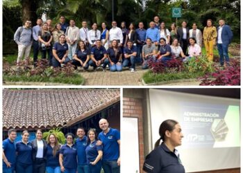 Desayuno con empresarios de la Facultad de Ciencias Empresariales y el Programa de Administración de empresas. Un encuentro enfocado en la competitividad
