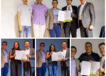 Facultad de Mecánica Aplicada se destaca en la Ceremonia de Reconocimientos de la Vicerrectoría de Investigaciones, Innovación y Extensión