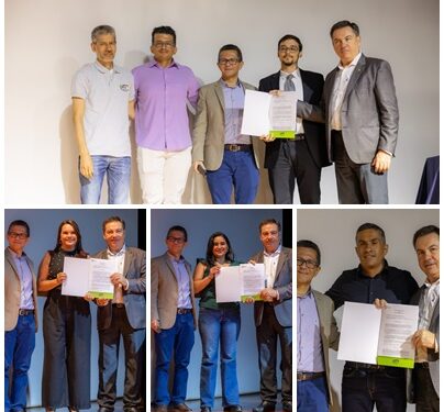 Facultad de Mecánica Aplicada se destaca en la Ceremonia de Reconocimientos de la Vicerrectoría de Investigaciones, Innovación y Extensión