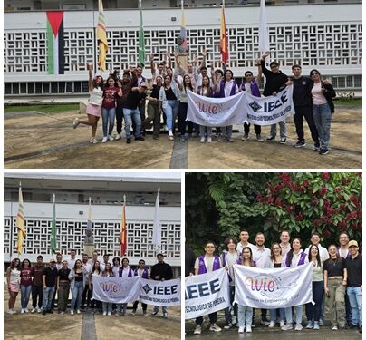 La Facultad de Ingenierías celebra 15 años de compromiso con la política ambiental institucional