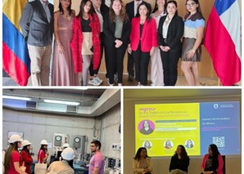 Misión Chile   “Ingenieras sin Fronteras” dejó alianzas, aprendizajes y nuevas proyecciones para la UTP