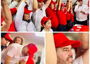 Maicol Lopera, candidato oficial a la Cámara de Representantes por Risaralda con el número L103