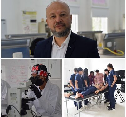 Facultad de Ciencias de la Salud: un año de logros que impulsan el futuro