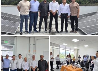 UTP inaugura nuevo Laboratorio de Energías Renovables para fortalecer la formación en transición energética