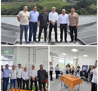 UTP inaugura nuevo Laboratorio de Energías Renovables para fortalecer la formación en transición energética