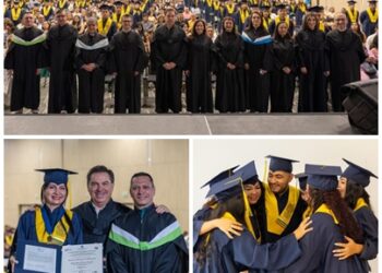 915 nuevos graduados cierran un gran año para la UTP 