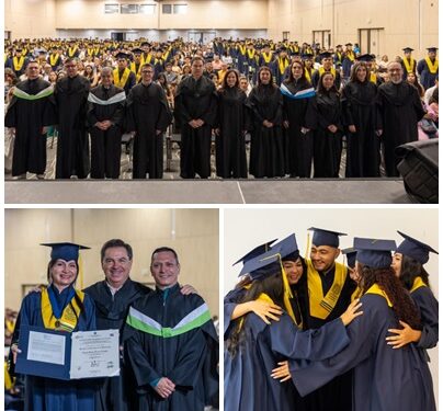 915 nuevos graduados cierran un gran año para la UTP 