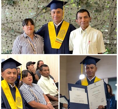 Educación, comunicación y aprendizajes de vida: El camino de Diego Gañán Valencia en la UTP 