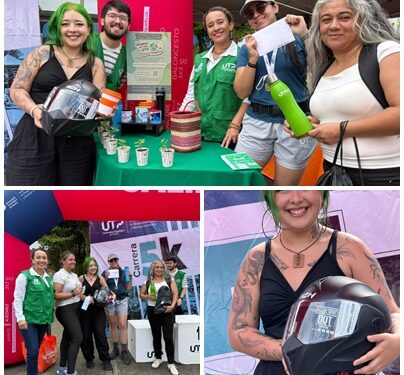 La comunidad UTP se unió al Reto Campo Sustentable y fortaleció la cultura ambiental del campus