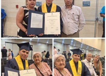 Perseverancia y pasión: Jorge Rodas alcanza su sueño en la UTP