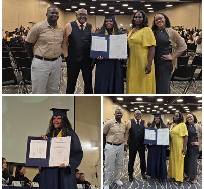 Desde San Andrés hasta la UTP: la historia de esfuerzo y vocación de Yajaira Steele Forbes