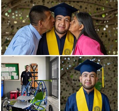 Reider Bravo: un camino de dedicación construido en la Facultad de Mecánica Aplicada