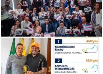 Risaralda es el No. 1 en Gobierno Digital en Colombia