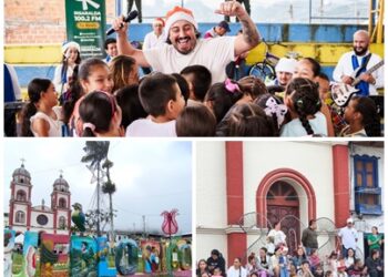 Risaralda Vive la Navidad: un recorrido que siembra sonrisas en todo el departamento