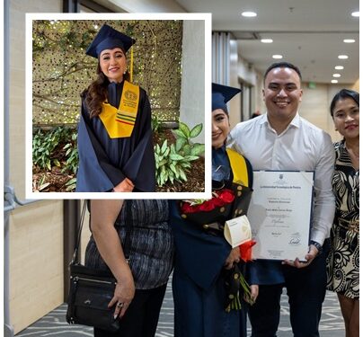 Laura Sofía Correa, Ingeniera Eléctrica de la UTP: una historia de compromiso, liderazgo, empoderamiento y metas cumplidas