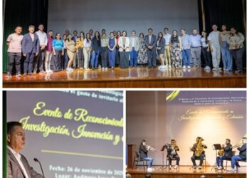 Reconocimiento a la excelencia universitaria en investigación, innovación y extensión