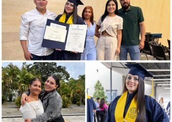 Daniela Mejía: la historia de la joven que venció cada dificultad y cumplió su sueño, ser Licenciada en Bilingüismo con Énfasis en Inglés