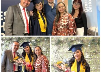 Sara Castaño Cortés: disciplina y propósito en un camino de ocho años