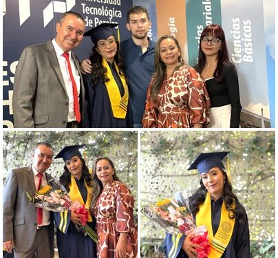 Sara Castaño Cortés: disciplina y propósito en un camino de ocho años