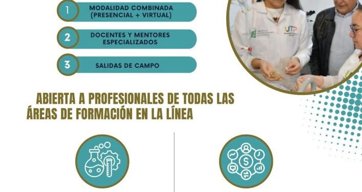 Inscripciones abiertas para la Maestría en Desarrollo Agroindustrial