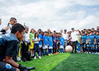 Sueño cumplido para el fútbol aficionado de Risaralda