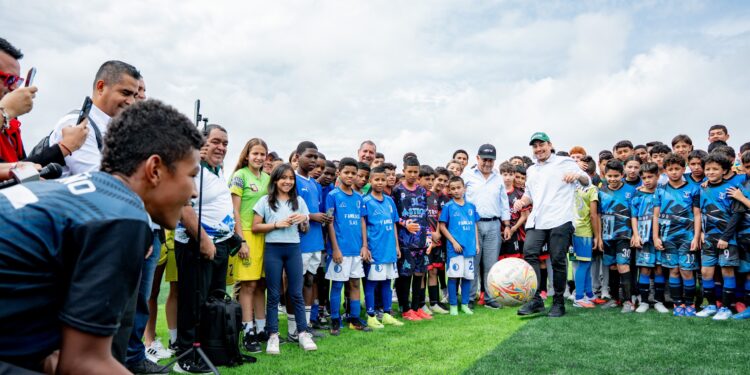 Sueño cumplido para el fútbol aficionado de Risaralda