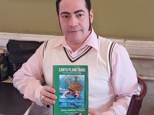 Poemas del poeta costarricense Franklin Calvo