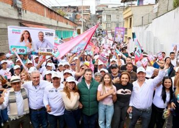 María Irma consolida su camino al Senado con respaldo masivo en Quinchía y Guática