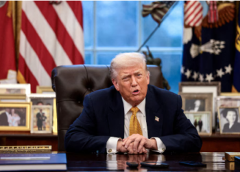 Donald Trump aseguró que llegó el momento de eliminar la amenaza rusa sobre Groenlandia: “Se hará”