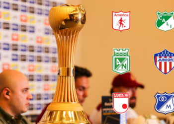 Así se jugó la primera fecha de la Liga BetPlay 2026: resultados, goles y tabla de posiciones