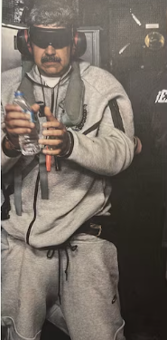 La primera imagen del dictador Nicolás Maduro capturado