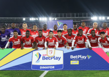 Santa Fe, el más veces campeón de la Superliga BetPlay: así quedó el palmarés del certamen