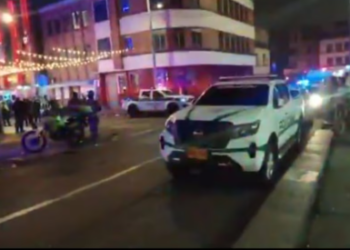 Las primeras hipótesis del ataque con granada en el barrio Santa Fe, Bogotá: una posible extorsión y la pista de un atentado dirigido