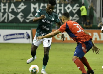 Deportivo Cali vs. Medellín EN VIVO, fecha 2 de la Liga BetPlay: duelo de verdes y rojos en el Valle del Cauca