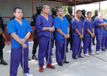 Los presos políticos que la dictadura de Daniel Ortega se niega a liberar en Nicaragua