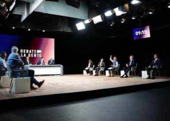 La Gran Consulta por Colombia: candidatos le declararon la “guerra” a la inseguridad y arremetieron contra la Paz Total de Gustavo Petro