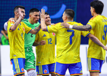 EN VIVO – Colombia vs. Bolivia: siga aquí el partido de la fecha 3 de la Copa América de Futsal 2026