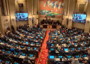 ‘Ley SIM Card’ avanza en el Congreso para regular líneas móviles y enfrentar extorsiones que se originan desde cárceles