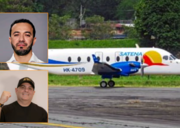Un representante, un candidato al Congreso y un exconcejal están entre los muertos que dejó el accidente de una aeronave en Catatumbo