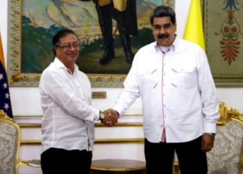 Como un capítulo de la Biblia: así fue como Gustavo Petro pasó de ser ‘compinche’ a negar tres veces a Nicolás Maduro, antes de que fuera capturado por Estados Unidos