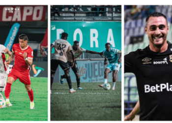 Así va la tabla de posiciones de la Liga BetPlay tras la fecha 3: hay un líder sorpresivo en el fútbol colombiano, mientras que Millonarios se hunde