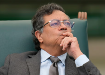 Petro enfrenta una ola de críticas al llamar la captura de Nicolás Petro como “secuestro”: “Lo excusa, lo defiende y lo legitima”