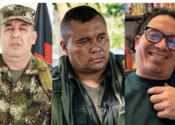 General Juan Miguel Huertas y Wilmar Mejía seguirán suspendidos por presuntos vínculos con alias Calarcá: Procuraduría ratificó su decisión