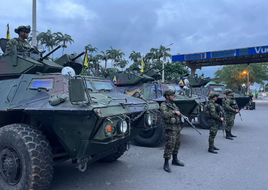 Crisis en Venezuela: 3 días después de la captura de Nicolás Maduro, este es el movimiento en los puentes fronterizos con Colombia