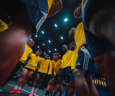 Así fueron los goles de Colombia en la victoria contra Países Bajos en la fecha 2 de la Kings World Cup Nations